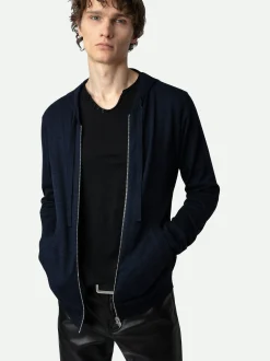 Clash Cardigan 100 % Merinoull