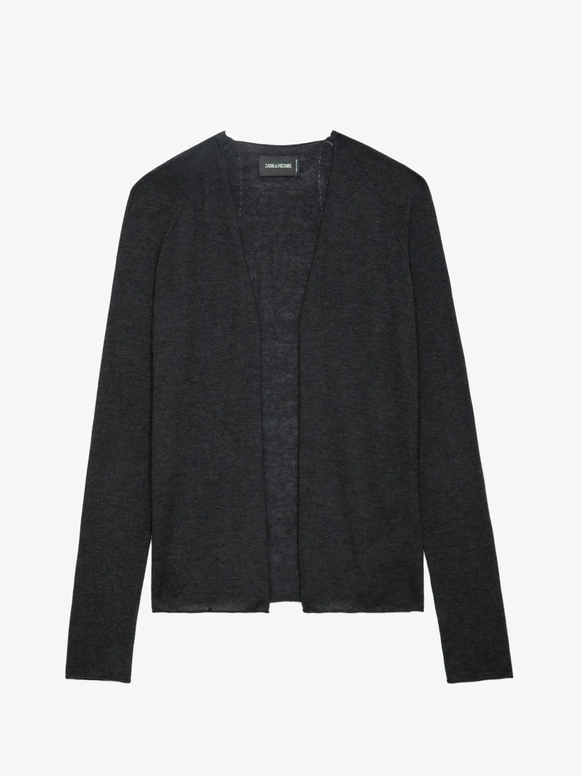 Daffy Wings Cardigan I 100 % Kashmir