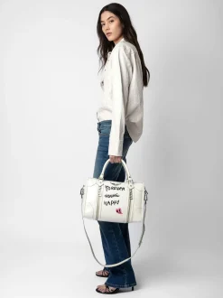 Elegant Krollete SkinnSkjørte