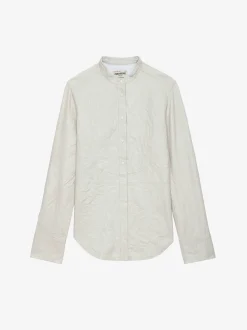 Elegant Krollete SkinnSkjørte
