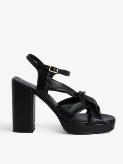 Forget Me Knot Sandaler