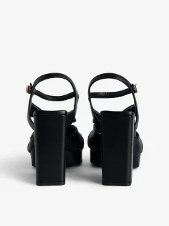 Forget Me Knot Sandaler