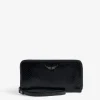 Glossy Wild Embosse Companion Wallet