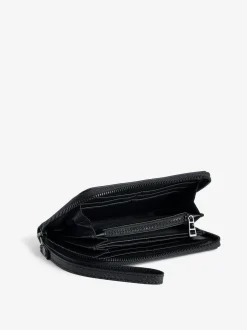 Glossy Wild Embosse Companion Wallet