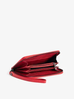 Glossy Wild Embosse Companion Wallet