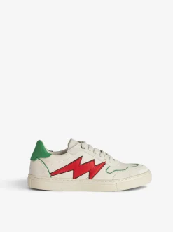 Gutte Zv1747 La Flash Low-Top Joggesko