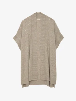 Indiany Cardigan 100% Cashmere