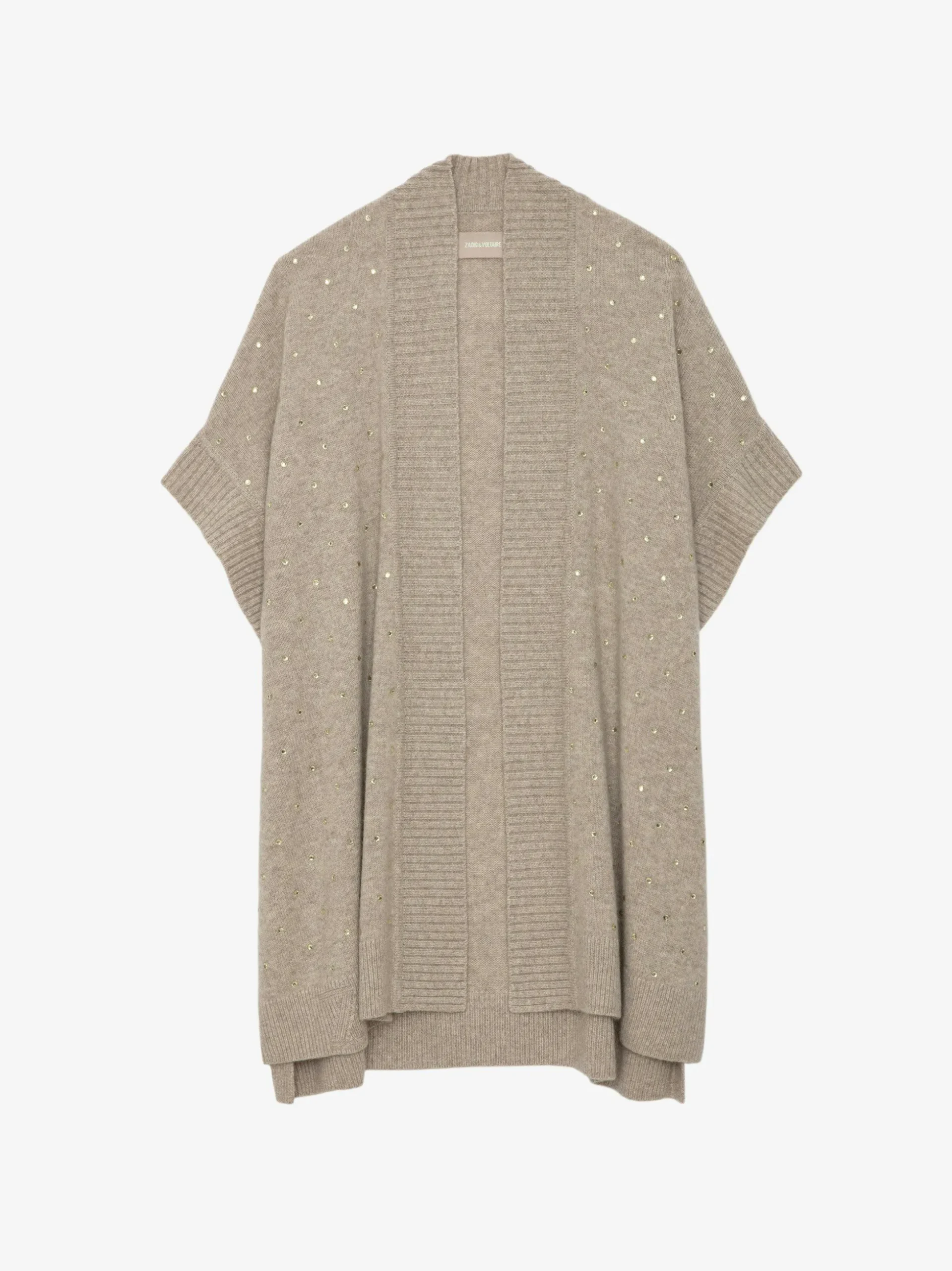 Indiany Cardigan 100% Cashmere