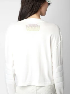 Iona Voltaire Strass T-Skjorte