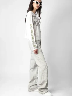 Iona Voltaire Strass T-Skjorte