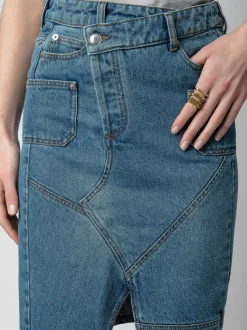 Jinko DenimSkjørt