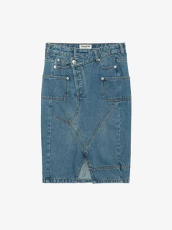 Jinko DenimSkjørt