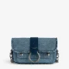 Kate Wallet Denimveske