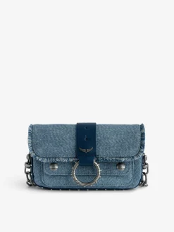 Kate Wallet Denimveske