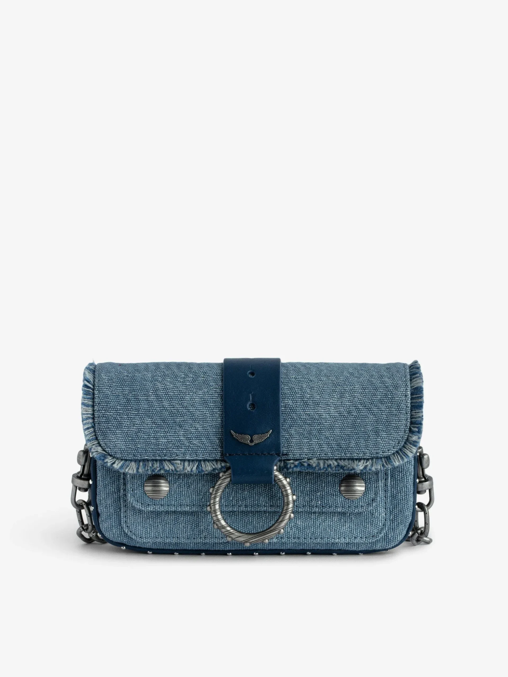 Kate Wallet Denimveske