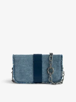 Kate Wallet Denimveske