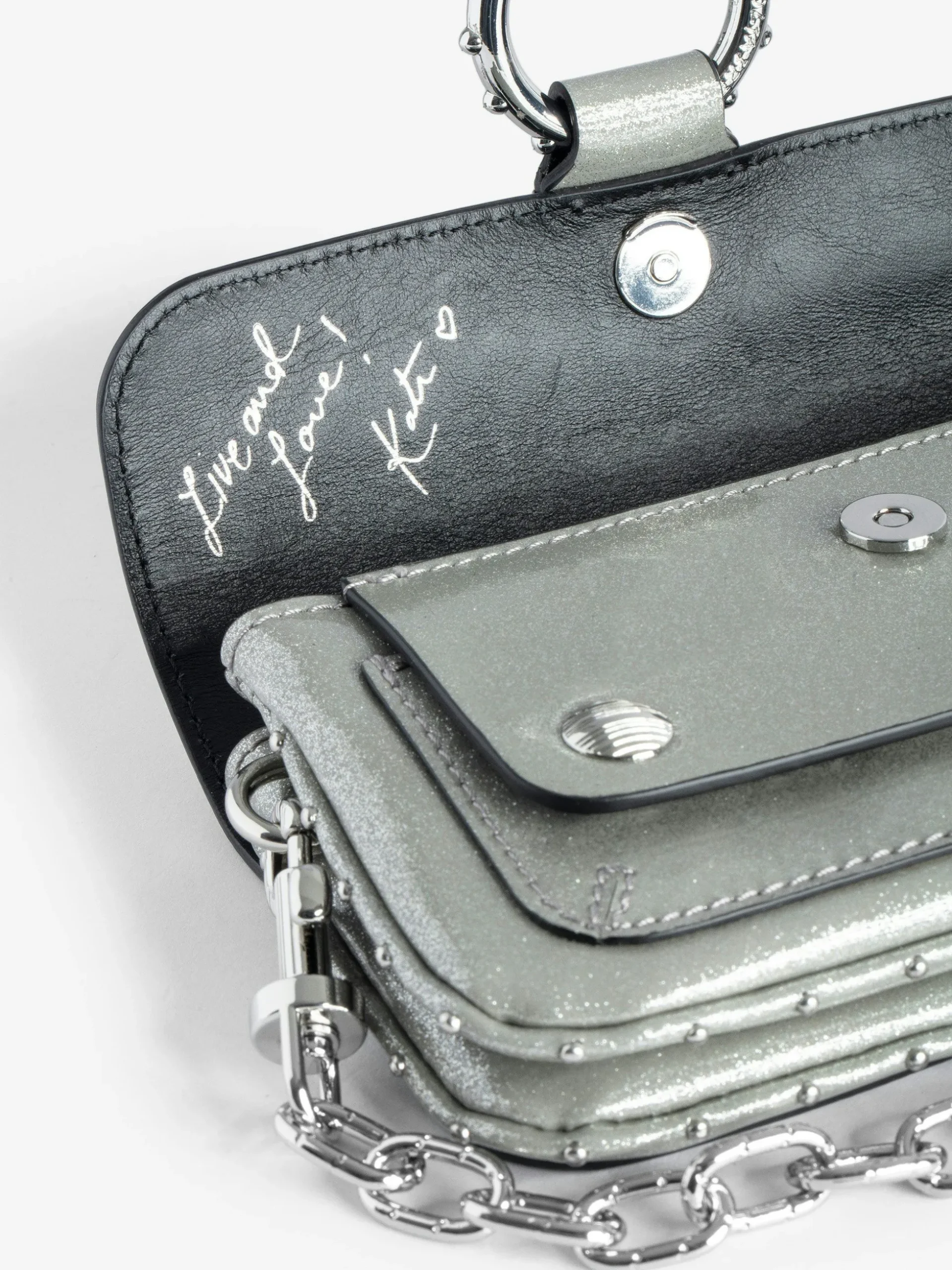Kate Wallet Infinity-Patentveske