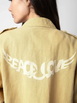 Kid Peace & Love Lin-Jakke