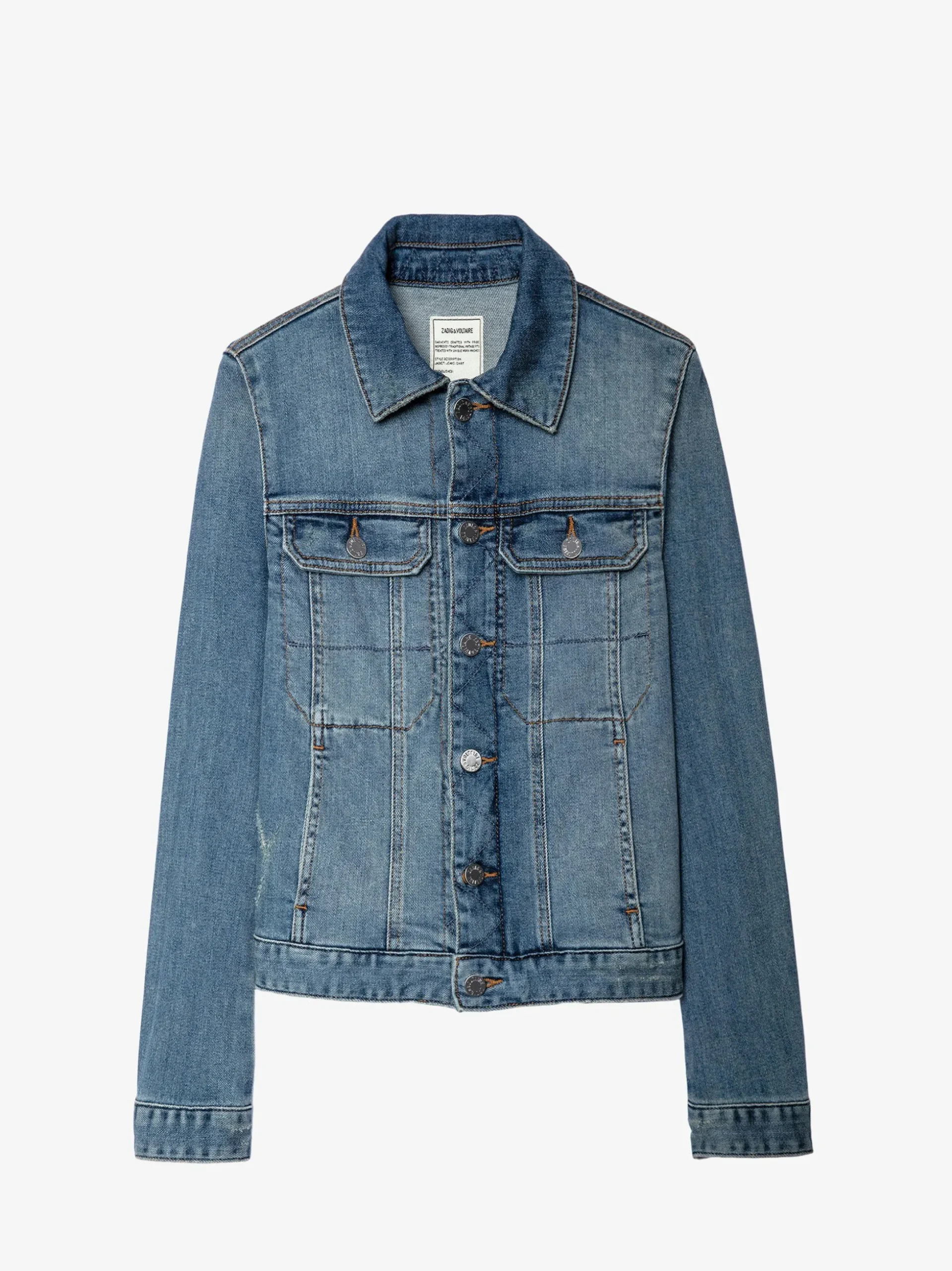 Kioky Denimjakke