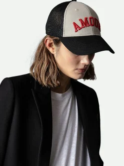 Klelia Amour Cap