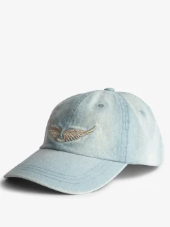 Klelia Rock Cap