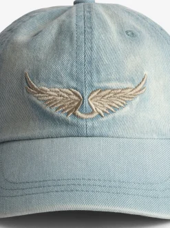 Klelia Rock Cap