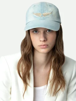 Klelia Rock Cap