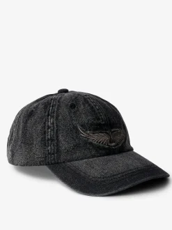 Klelia Rock Cap