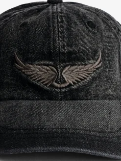Klelia Rock Cap