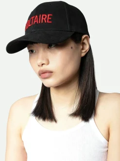 Klelia Voltaire Caps