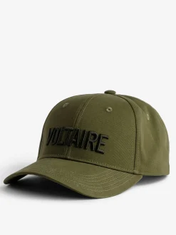 Klelia Voltaire Caps