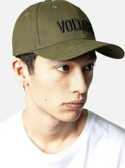 Klelia Voltaire Caps
