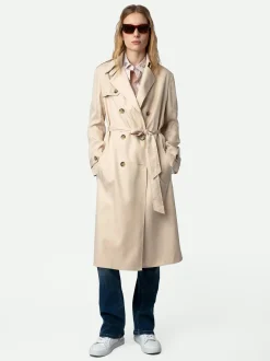 La Parisienne Trenchcoat
