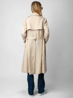 La Parisienne Trenchcoat