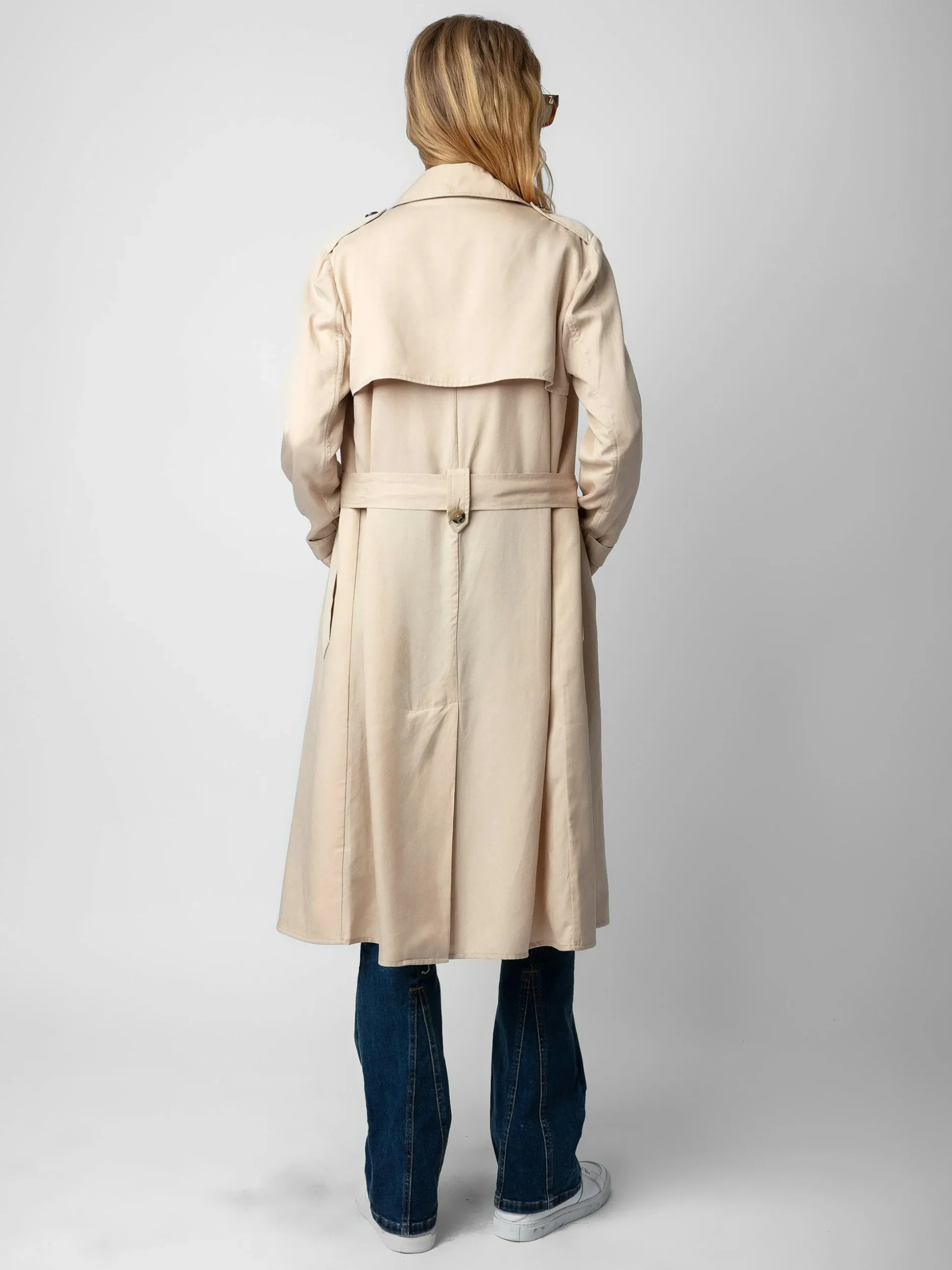 La Parisienne Trenchcoat