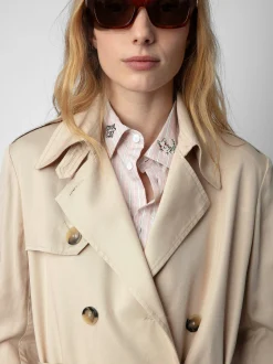 La Parisienne Trenchcoat