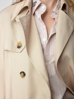 La Parisienne Trenchcoat