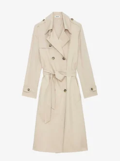 La Parisienne Trenchcoat