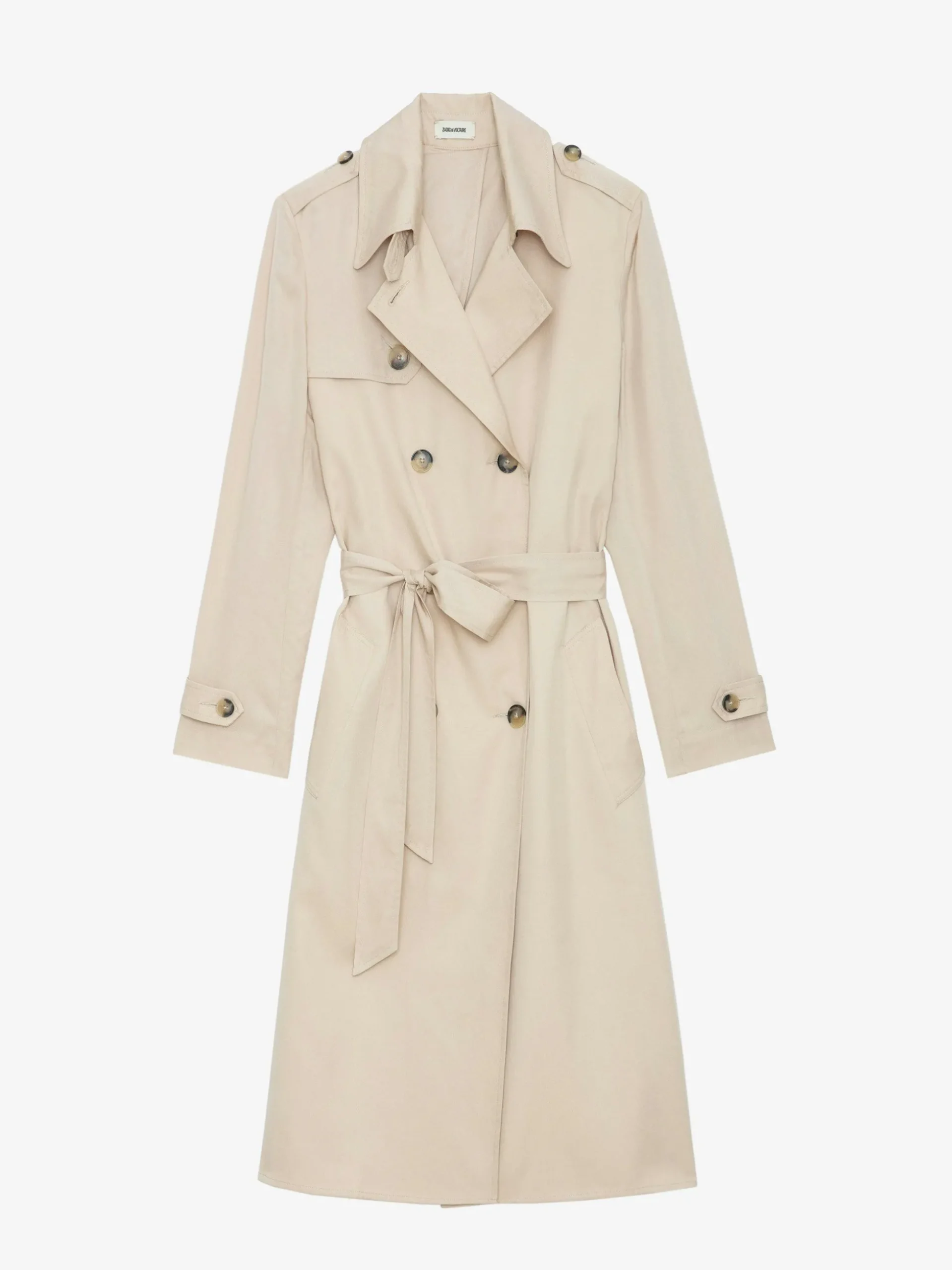 La Parisienne Trenchcoat