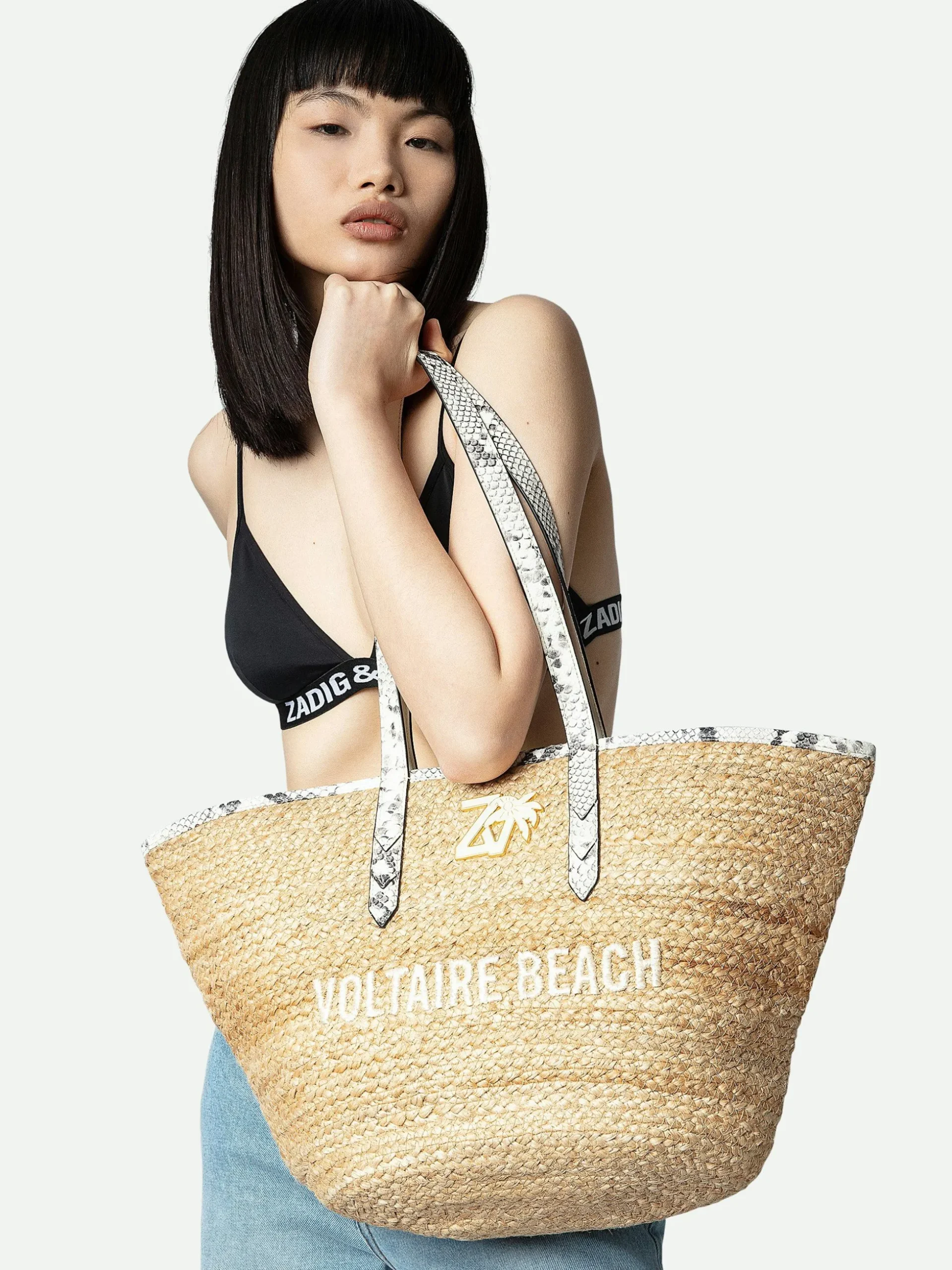 Le Beach Bag