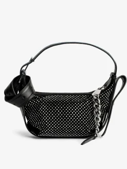 Le Cecilia Xs Strass-Veske