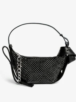 Le Cecilia Xs Strass-Veske