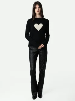 Lili 100% Cashmere Genser