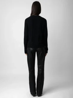 Lili 100% Cashmere Genser