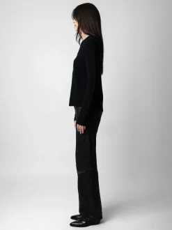 Lili 100% Cashmere Genser