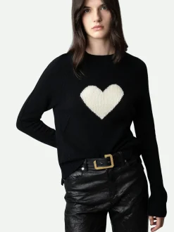 Lili 100% Cashmere Genser