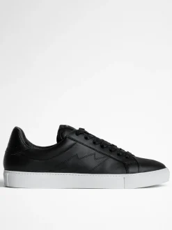Low-Top Joggesko Zv1747 The Flash