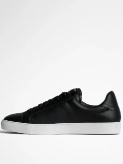 Low-Top Joggesko Zv1747 The Flash