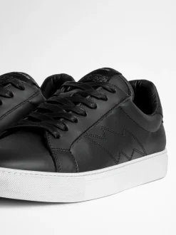 Low-Top Joggesko Zv1747 The Flash