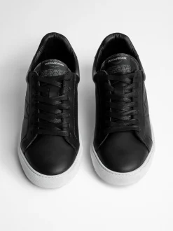 Low-Top Joggesko Zv1747 The Flash